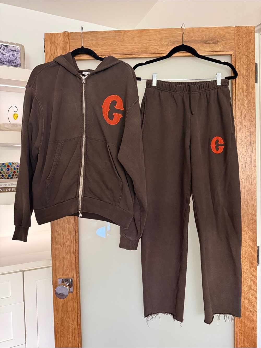 Cherry Sweatsuit